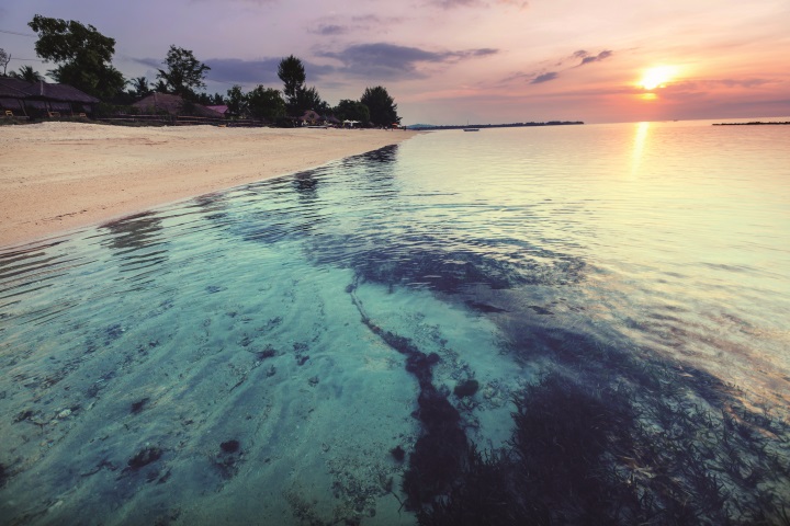 Indonesien Gili Island