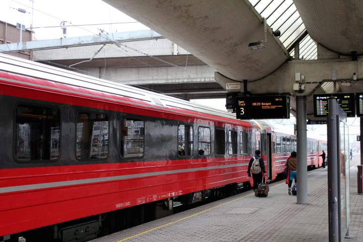 Bergen Bahn