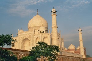 Indien Taj Mahal