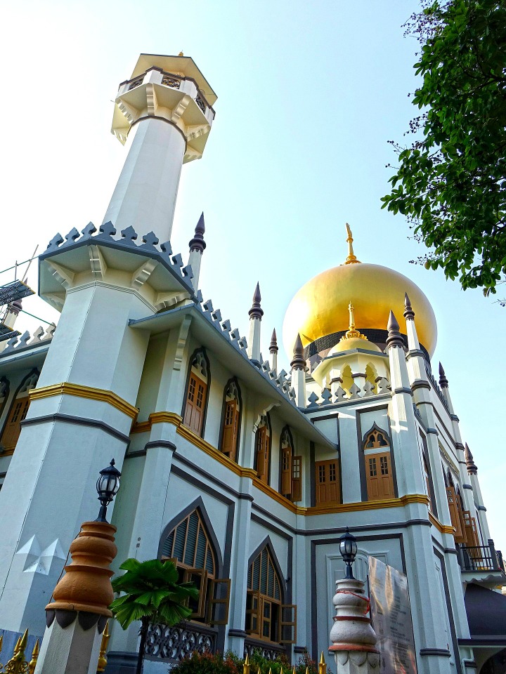 Masjid-Sultan