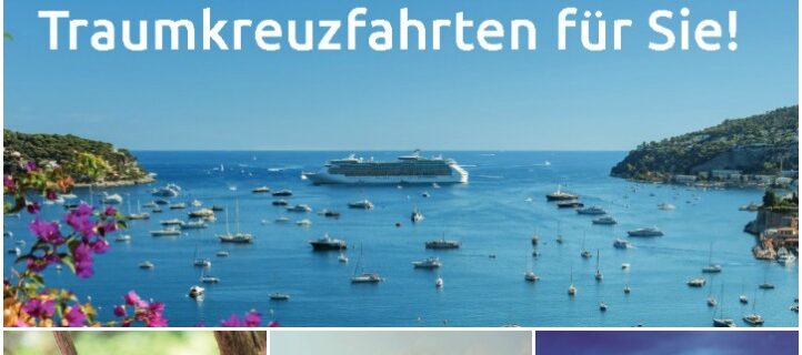 e-hoi aktuell März 2017 - Traumkreuzfahrten für Sie