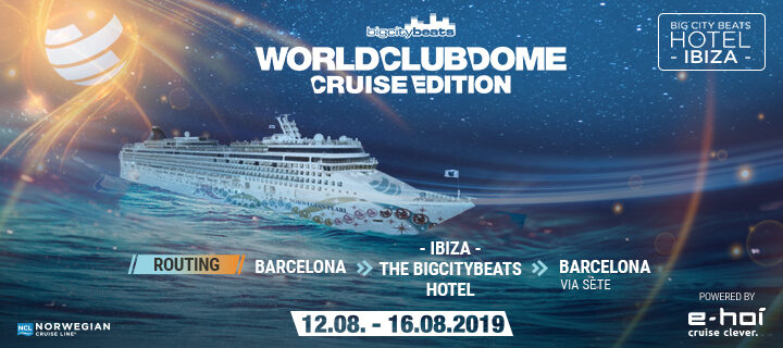 World Club Dome - Cruise Edition
